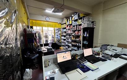 Bakırlı Mahallesinde 240 m2 Satılık İş Yeri