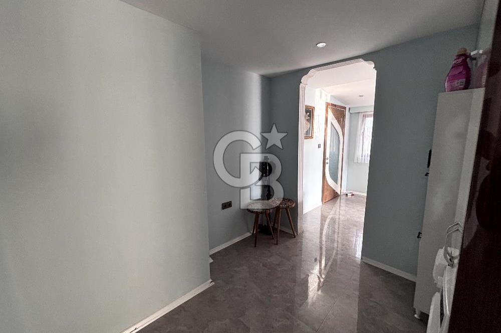 Dokuzkavaklar Mahallesinde 200 m2 Dubleks Satılık Daire