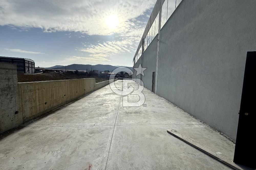 KİRALIK DEPO VE İMALATHANELER 