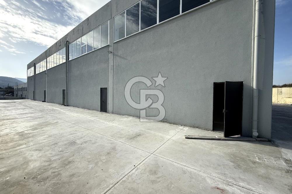 KİRALIK DEPO VE İMALATHANELER 