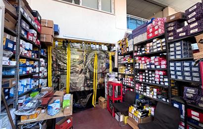 Bakırlı Mahallesinde 240 m2 Satılık İş Yeri