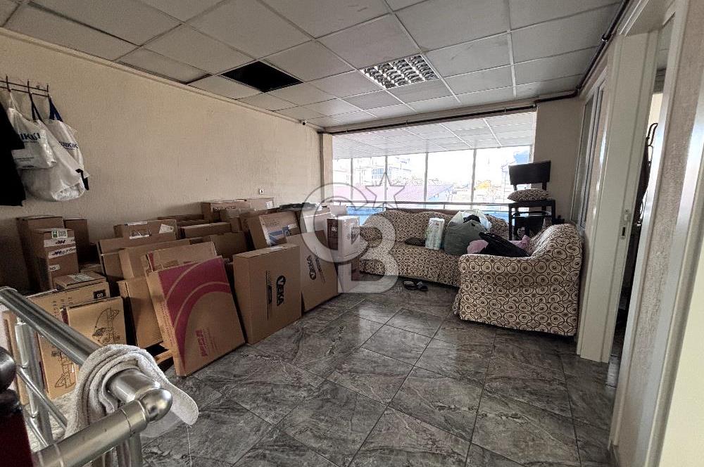 Bakırlı Mahallesinde 240 m2 Satılık İş Yeri