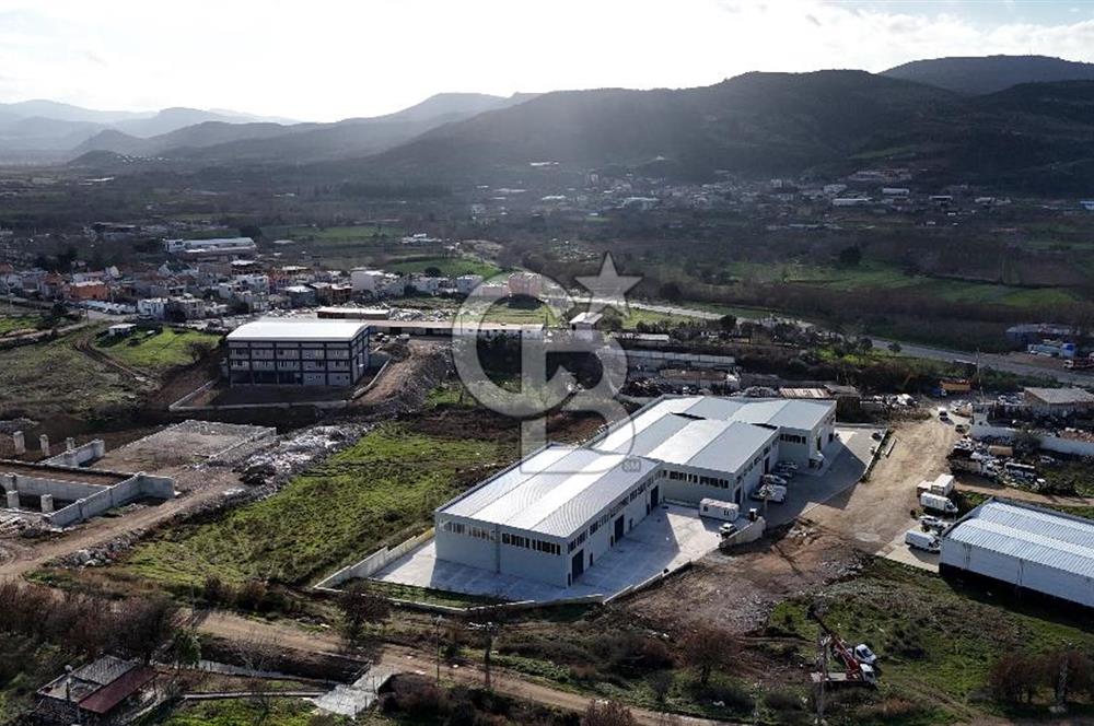 KİRALIK DEPO VE İMALATHANELER 