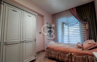 SEYRİ ŞAHANE KONUTLARINDA ÖN PEYZAJ CEPHE LÜX 4+1