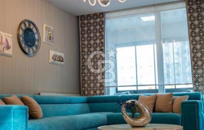 SEYRİ ŞAHANE KONUTLARINDA ÖN PEYZAJ CEPHE LÜX 4+1