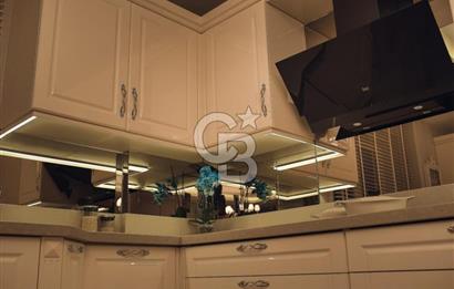 SEYRİ ŞAHANE KONUTLARINDA ÖN PEYZAJ CEPHE LÜX 4+1