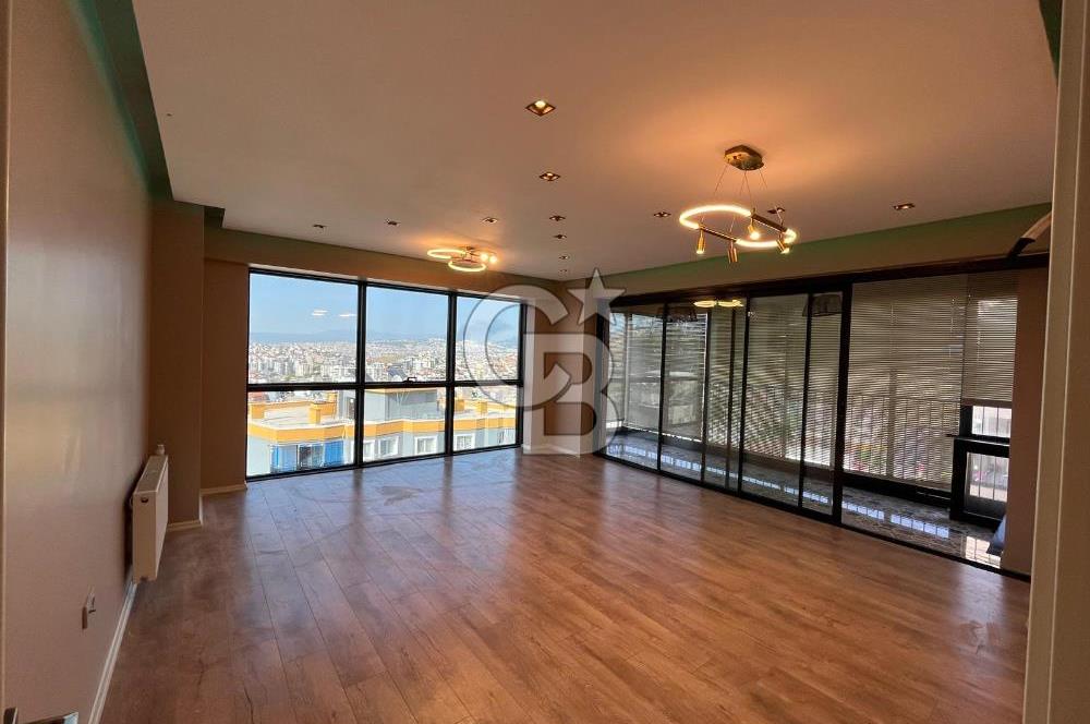 Folkart Line’da Site İçinde, Bakımlı 3+1 Satılık Daire