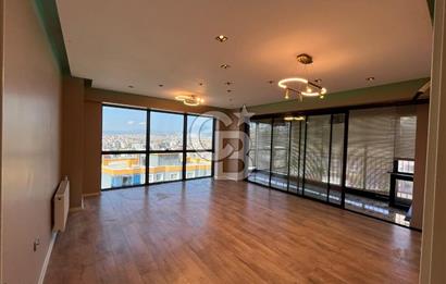 Folkart Line’da Site İçinde, Bakımlı 3+1 Satılık Daire