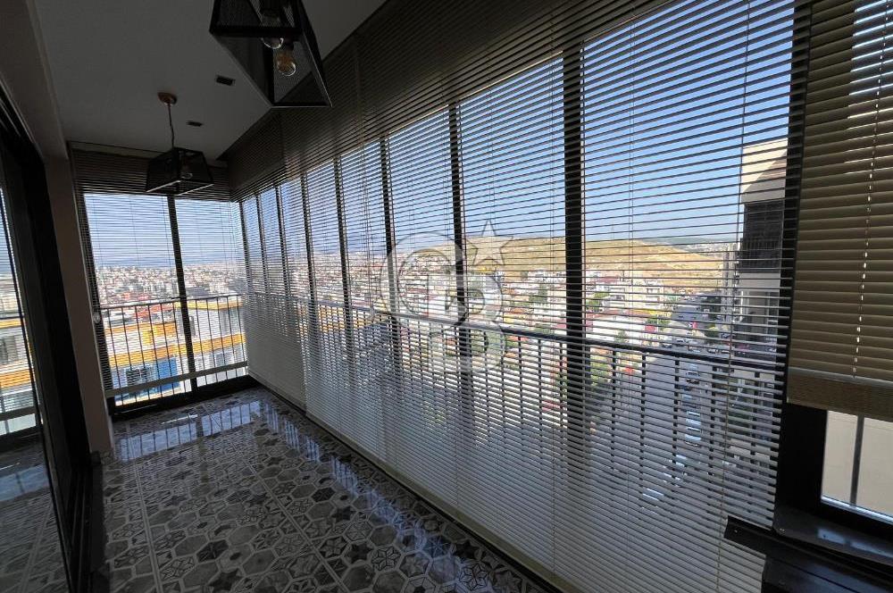 Folkart Line’da Site İçinde, Bakımlı 3+1 Satılık Daire