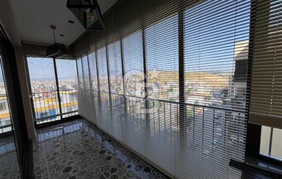 Folkart Line’da Site İçinde, Bakımlı 3+1 Satılık Daire