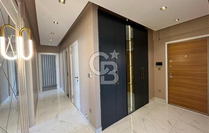 Folkart Line’da Site İçinde, Bakımlı 3+1 Satılık Daire