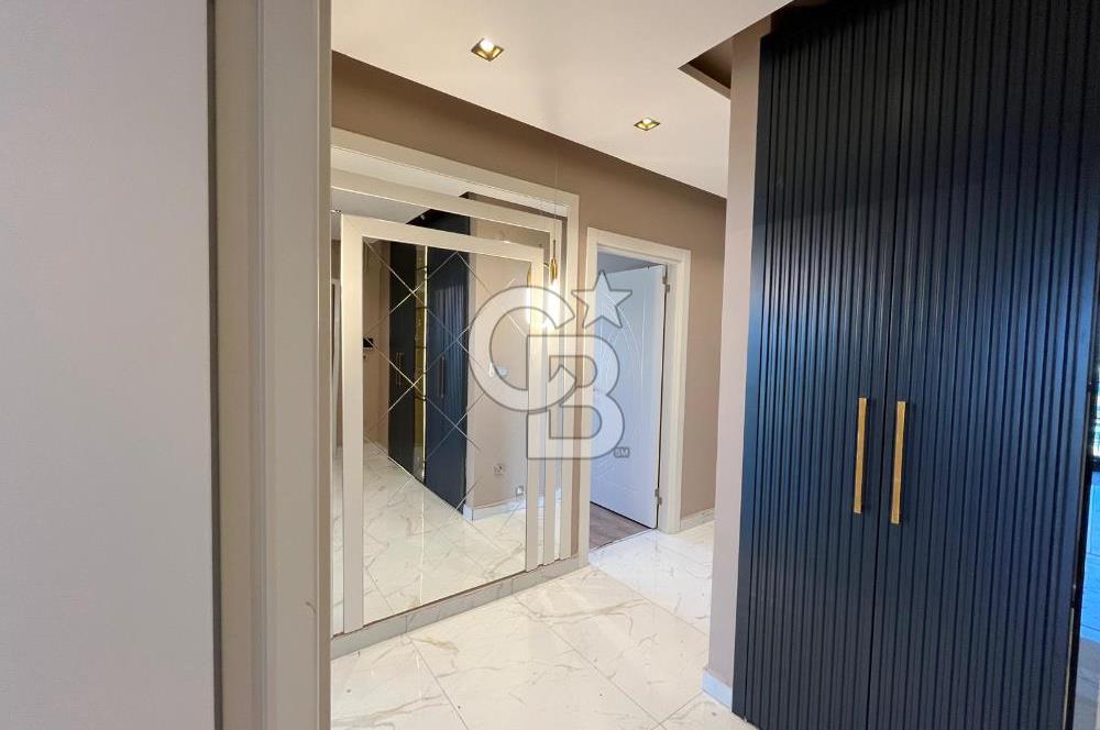 Folkart Line’da Site İçinde, Bakımlı 3+1 Satılık Daire