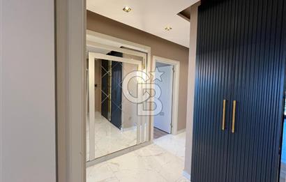 Folkart Line’da Site İçinde, Bakımlı 3+1 Satılık Daire