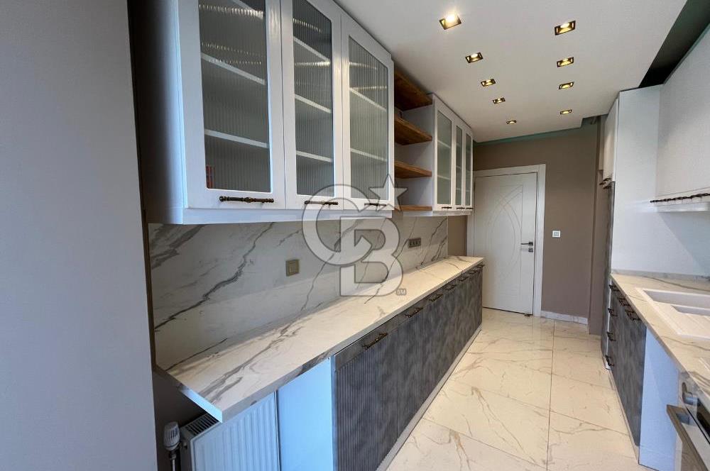 Folkart Line’da Site İçinde, Bakımlı 3+1 Satılık Daire