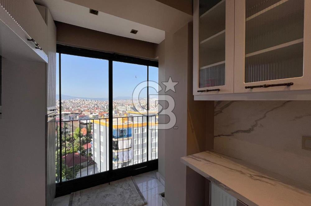 Folkart Line’da Site İçinde, Bakımlı 3+1 Satılık Daire