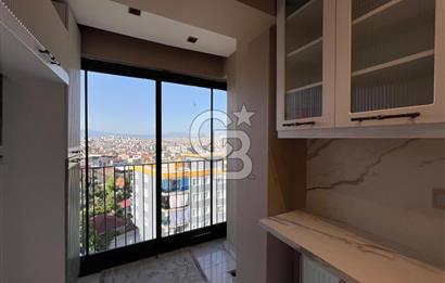 Folkart Line’da Site İçinde, Bakımlı 3+1 Satılık Daire