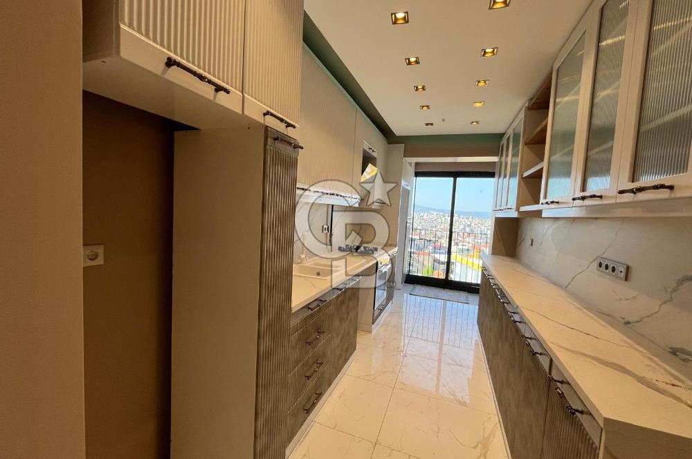 Folkart Line’da Site İçinde, Bakımlı 3+1 Satılık Daire