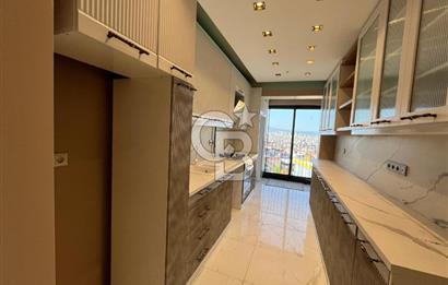 Folkart Line’da Site İçinde, Bakımlı 3+1 Satılık Daire