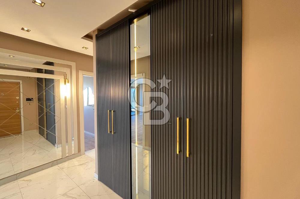 Folkart Line’da Site İçinde, Bakımlı 3+1 Satılık Daire