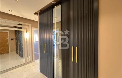 Folkart Line’da Site İçinde, Bakımlı 3+1 Satılık Daire