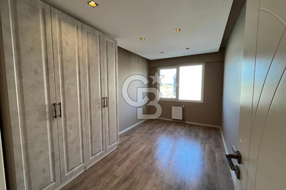 Folkart Line’da Site İçinde, Bakımlı 3+1 Satılık Daire