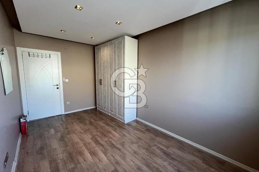 Folkart Line’da Site İçinde, Bakımlı 3+1 Satılık Daire