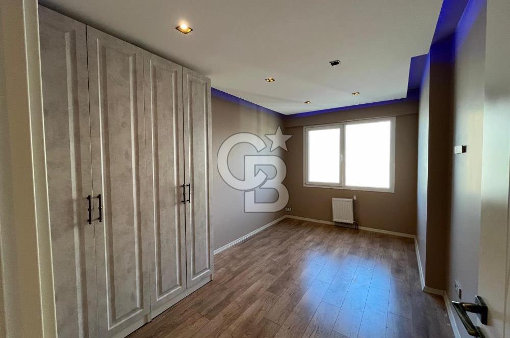 Folkart Line’da Site İçinde, Bakımlı 3+1 Satılık Daire