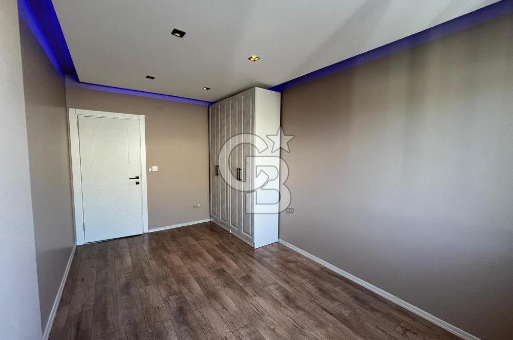 Folkart Line’da Site İçinde, Bakımlı 3+1 Satılık Daire