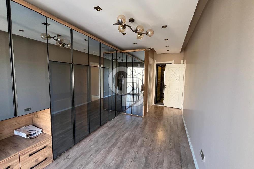 Folkart Line’da Site İçinde, Bakımlı 3+1 Satılık Daire