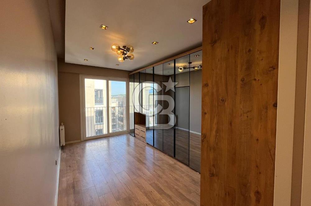 Folkart Line’da Site İçinde, Bakımlı 3+1 Satılık Daire