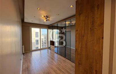 Folkart Line’da Site İçinde, Bakımlı 3+1 Satılık Daire