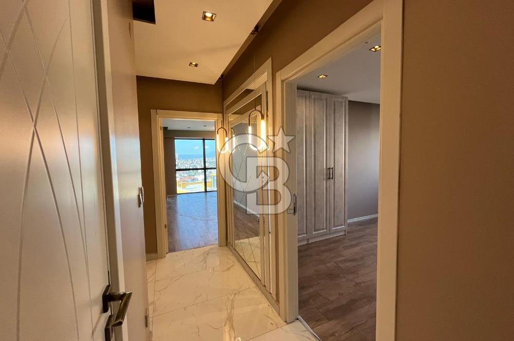 Folkart Line’da Site İçinde, Bakımlı 3+1 Satılık Daire