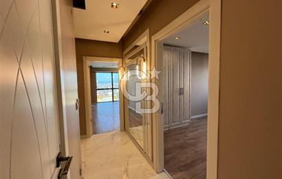 Folkart Line’da Site İçinde, Bakımlı 3+1 Satılık Daire