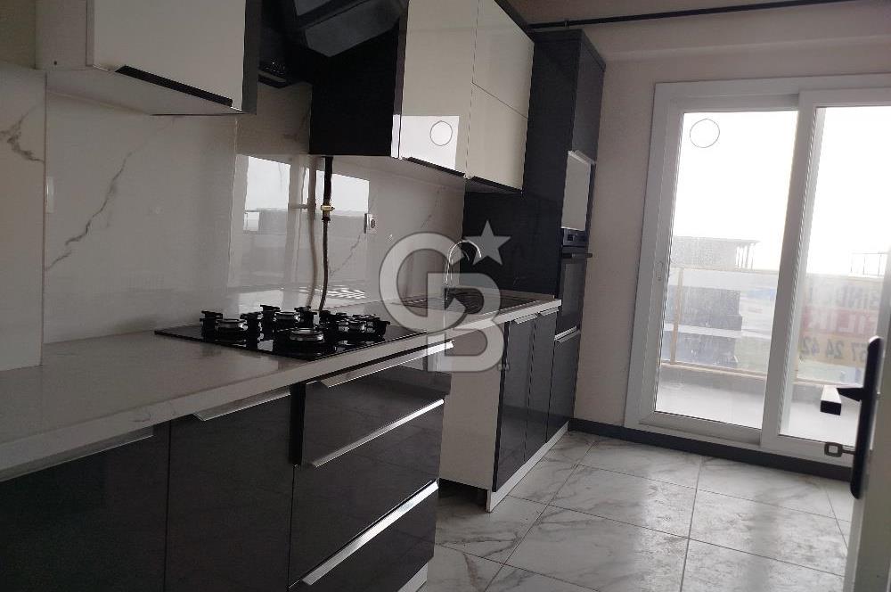 İzmir Menemen Kazımpaşa da 3+1 Kiralık Daire 