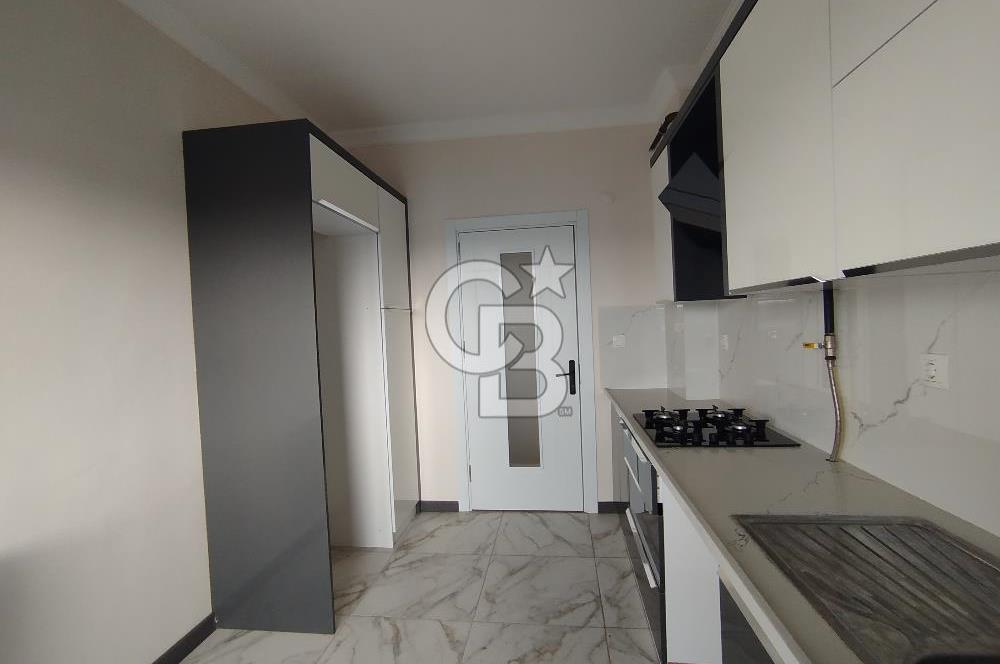 İzmir Menemen Kazımpaşa da 3+1 Kiralık Daire 