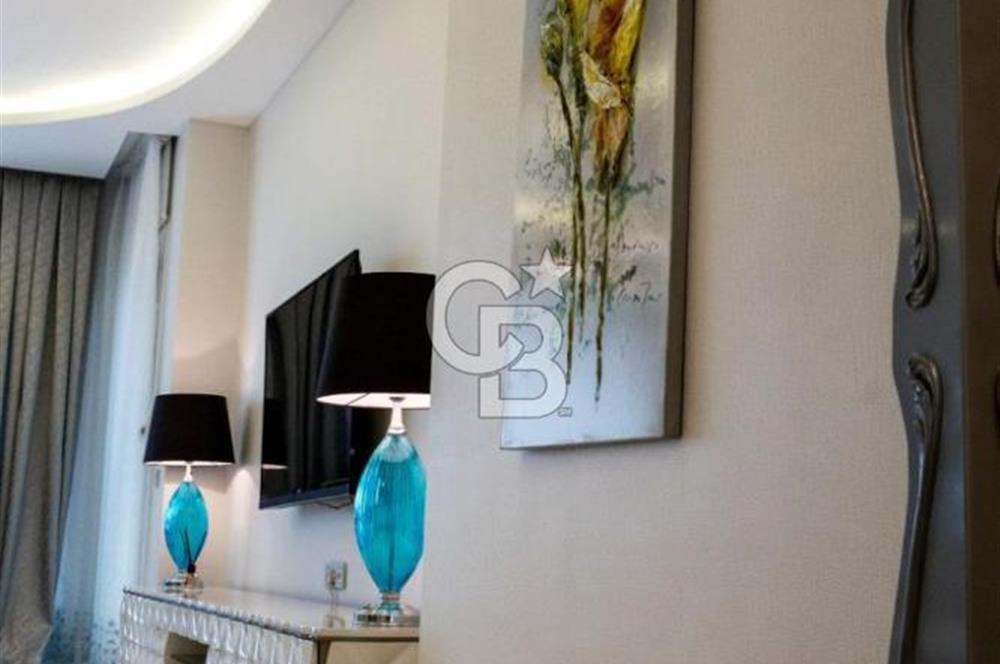 SEYRİ ŞAHANE KONUTLARINDA ÖN PEYZAJ CEPHE LÜX 4+1