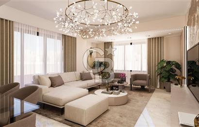 Çanakkale Merkez Kepez Nivora Projesinde Satılık 2+1 Daire