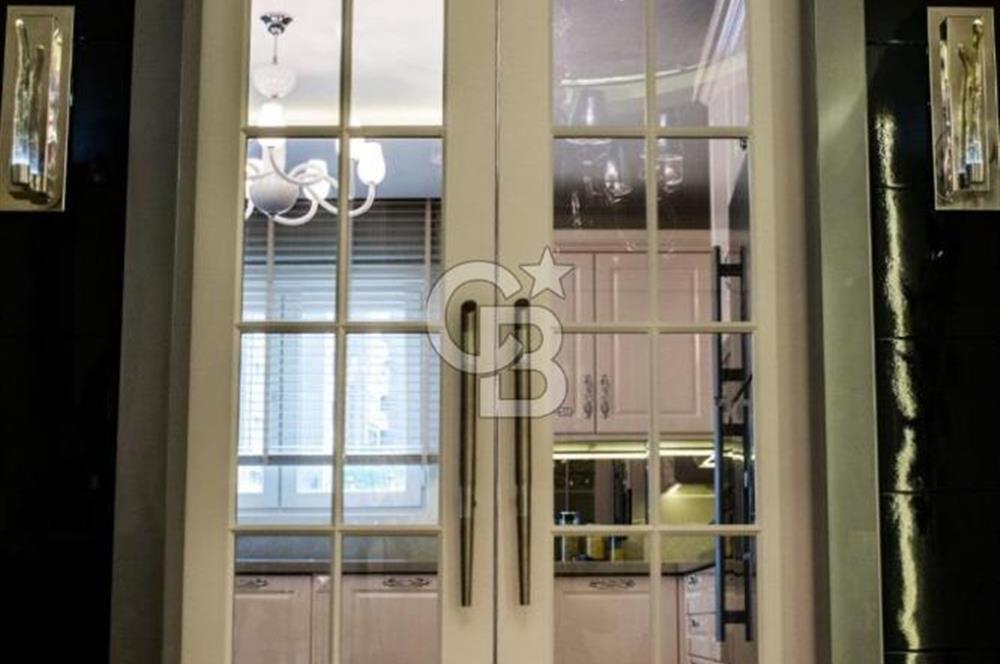 SEYRİ ŞAHANE KONUTLARINDA ÖN PEYZAJ CEPHE LÜX 4+1