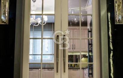 SEYRİ ŞAHANE KONUTLARINDA ÖN PEYZAJ CEPHE LÜX 4+1