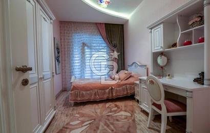 SEYRİ ŞAHANE KONUTLARINDA ÖN PEYZAJ CEPHE LÜX 4+1