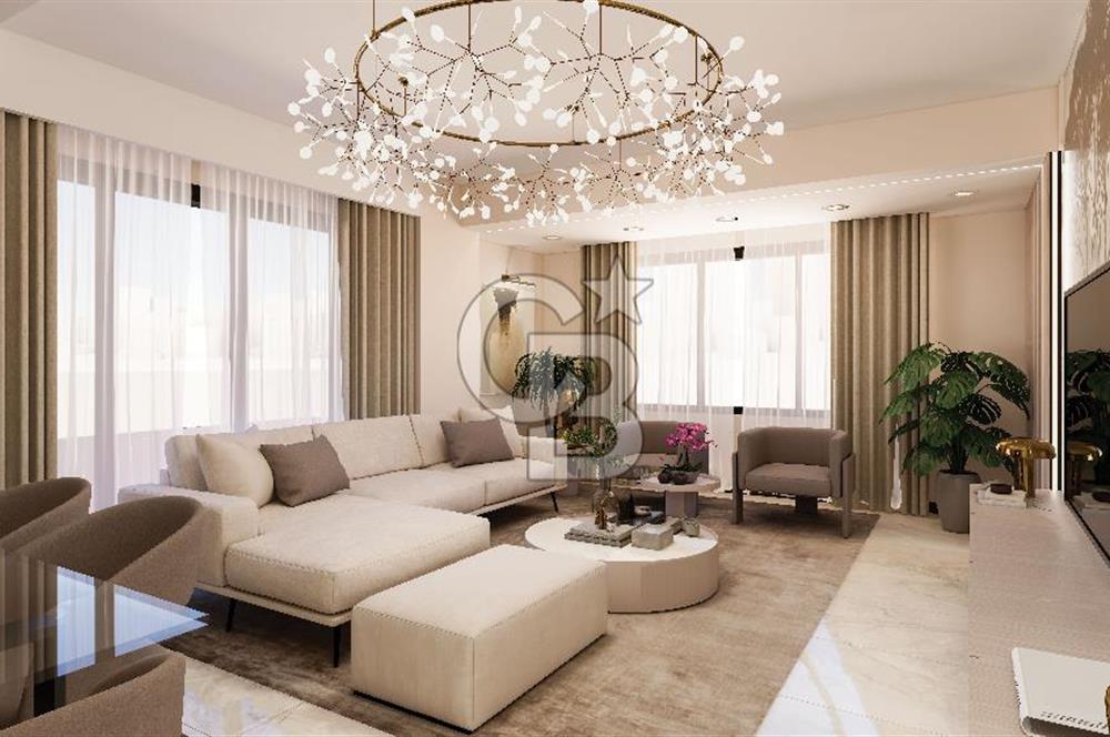 Çanakkale Merkez Kepez Nivora Projesinde Satılık 3+1 Daire