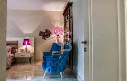 SEYRİ ŞAHANE KONUTLARINDA ÖN PEYZAJ CEPHE LÜX 4+1