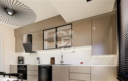 Çanakkale Merkez Kepez Nivora Projesinde Satılık 2+1 Daire