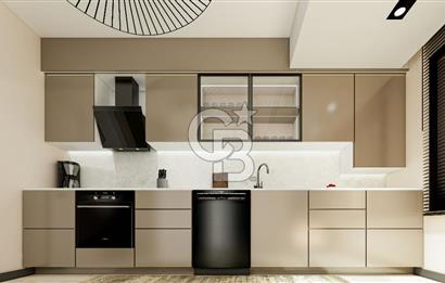 Çanakkale Merkez Kepez Nivora Projesinde Satılık 2+1 Daire