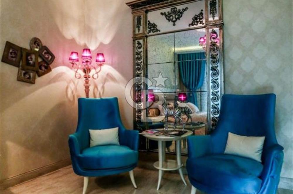 SEYRİ ŞAHANE KONUTLARINDA ÖN PEYZAJ CEPHE LÜX 4+1