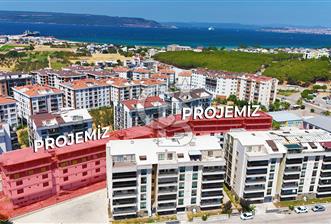 Çanakkale Merkez Kepez Nivora Projesinde Satılık 2+1 Daire - 5 - 326656