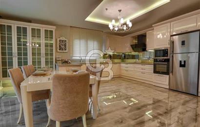 SEYRİ ŞAHANE KONUTLARINDA ÖN PEYZAJ CEPHE LÜX 4+1