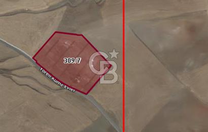 BALA’DA  EKOLOJİK TARIMA UYGUN SATILIK TARLA