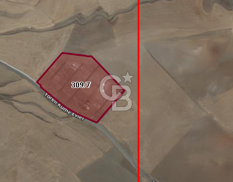 BALA’DA  EKOLOJİK TARIMA UYGUN SATILIK TARLA