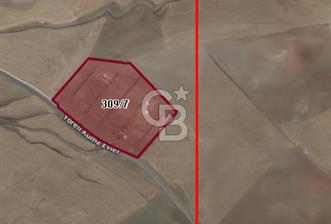 BALA’DA  EKOLOJİK TARIMA UYGUN SATILIK TARLA - 1 - 326652